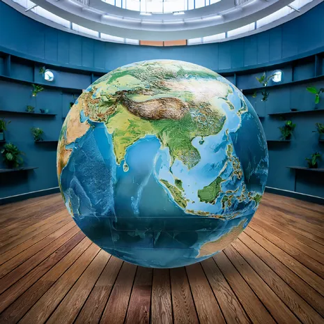 Cátedra de Sociedad y Ambiente